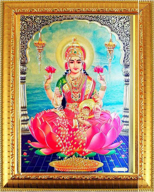 Photo_&_Frame_Laxmi___|God__s_|