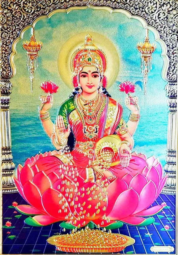 Photo_&_Frame_Laxmi___|God__s_|