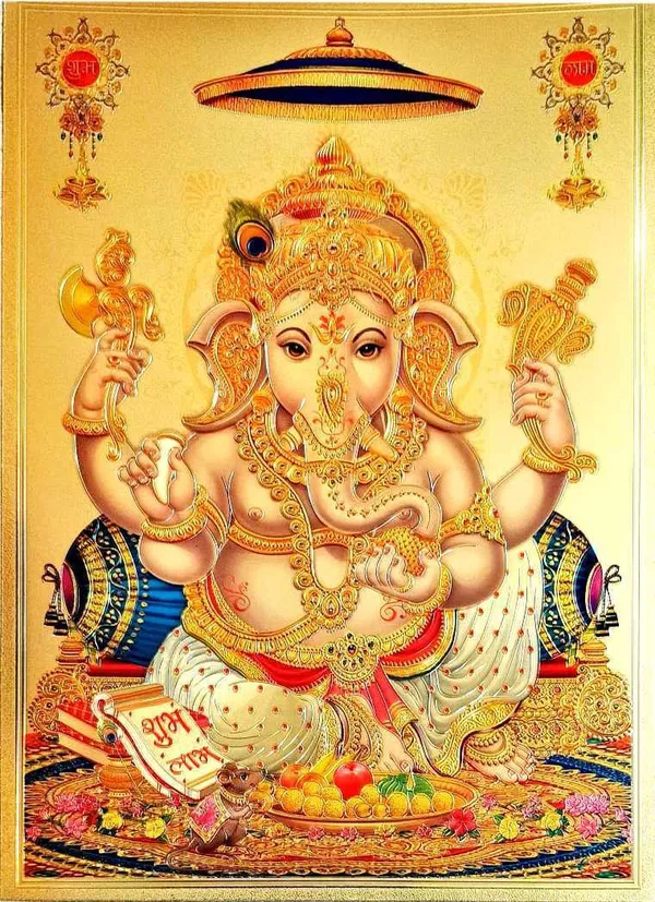 Photo_&_Frame_Ganesh