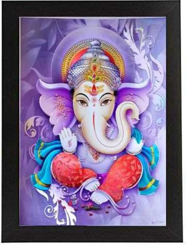 Photo_&_Frame_Ganesh___|God__s_|_Lord_Venkateswara___|_Tirupati_Balaji_Lakshmi___|