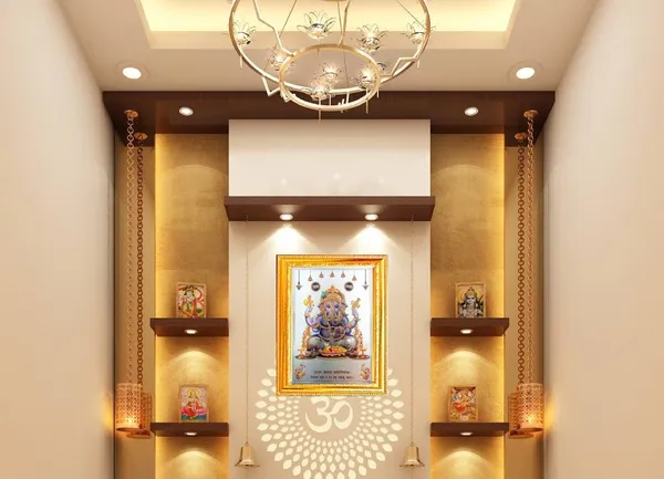 Photo_&_Frame_SUNINOW_Gold_foil_embossed_Ganesh___(_33_x_24_cm_)
