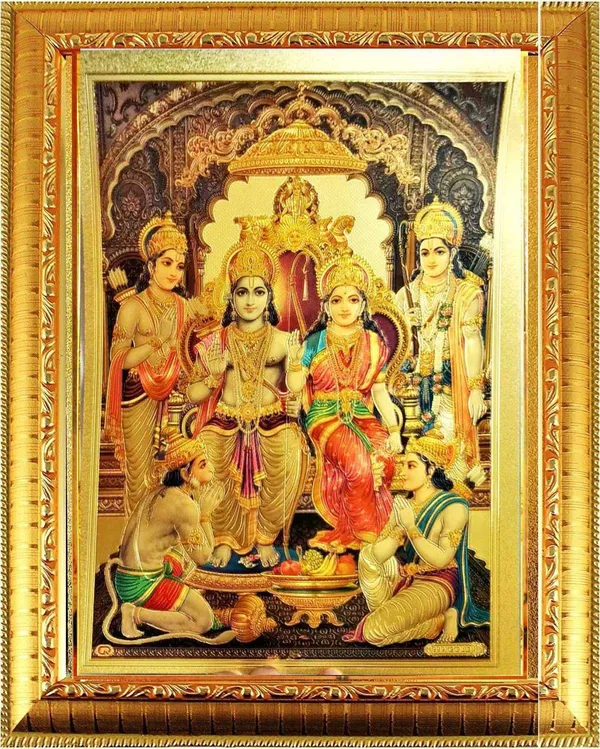 Photo_&_Frame_Ram_Darbar___|_God___|_God_Photos_|_Bhagwan_Photo