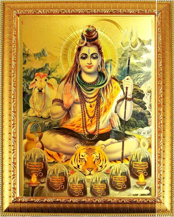 Photo_&_Frame_God_Shiv___|_God___|_God_Photos_|_Bhagwan_Photo