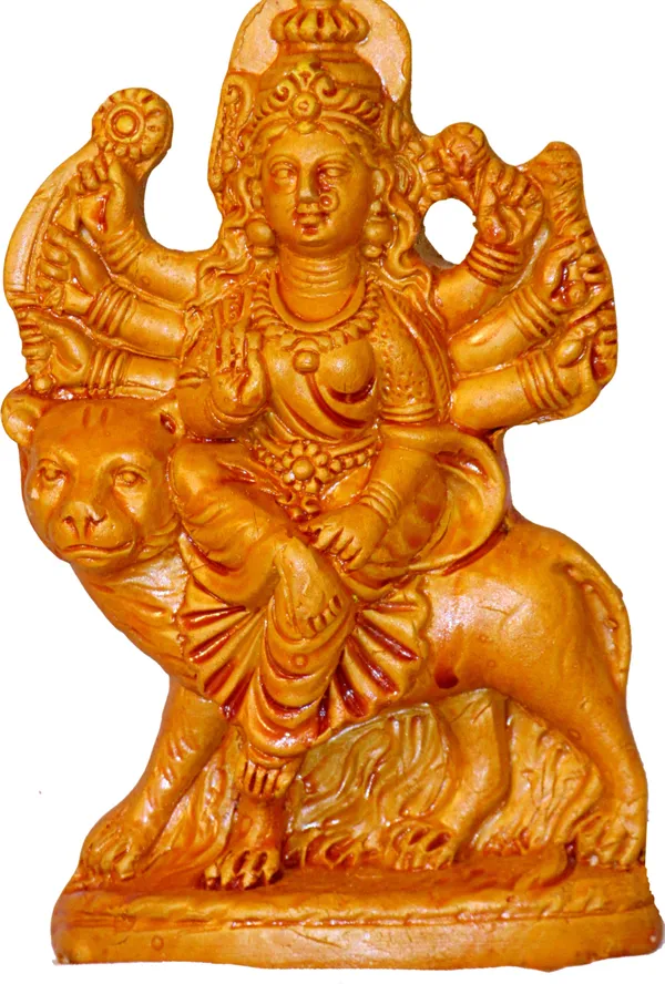 Goddess_Maa_Durga_Devi_Idol_Statue_Sherawali_Mata_Rani_Spiritual_Puja_Vastu_Showpiece_Figurine