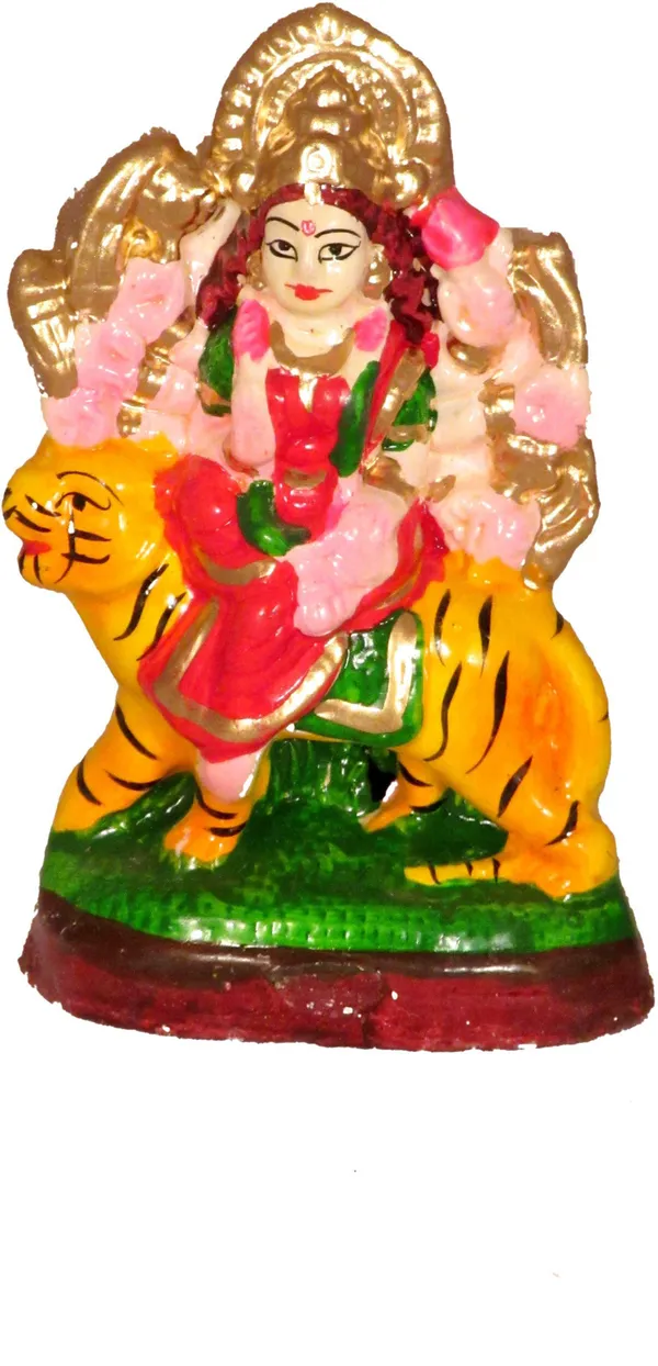 Goddess_Maa_Durga_Devi_Idol_Statue_Sherawali_Mata_Rani_Spiritual_Puja_Vastu_Showpiece_Figurine
