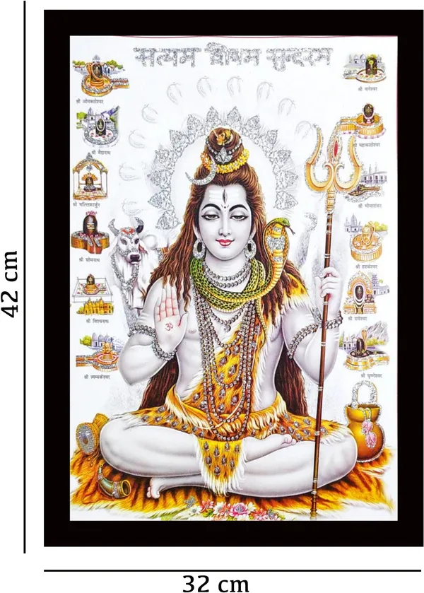 Photo_&_Frame_Shiv_Ji