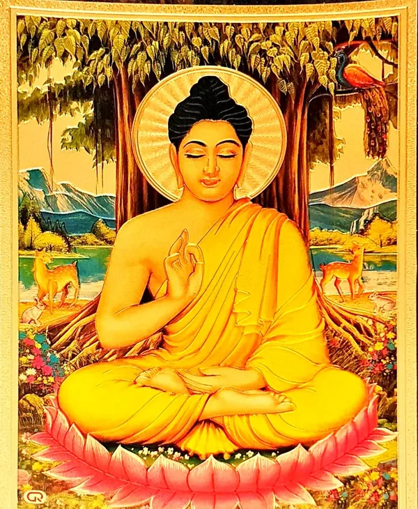 Photo_&_Frame_Lord_Buddha_Paintings_With__s_|_Wall_D????_Cor___|