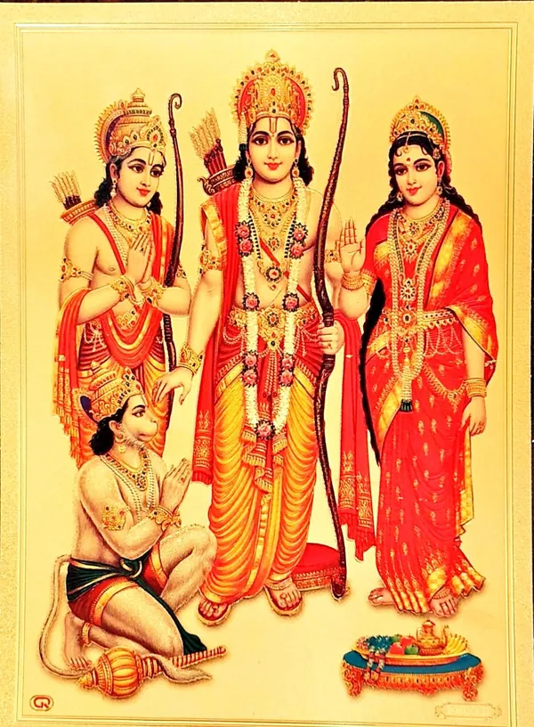 Photo_&_Frame_Ram_Darbar_God_Photo