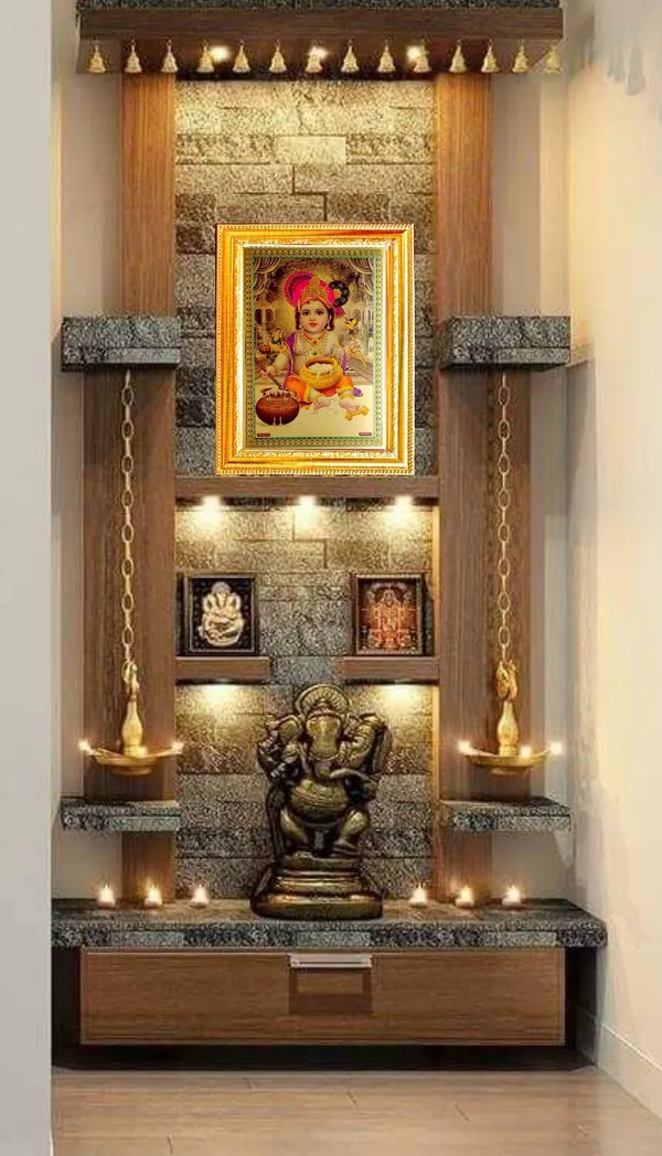 Photo_&_Frame_Bal_Gopal