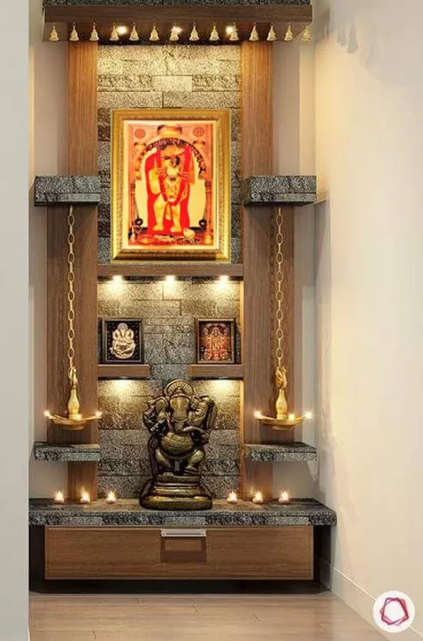 Photo_&_Frame_Mehndipur_Balaji___For_Pooja