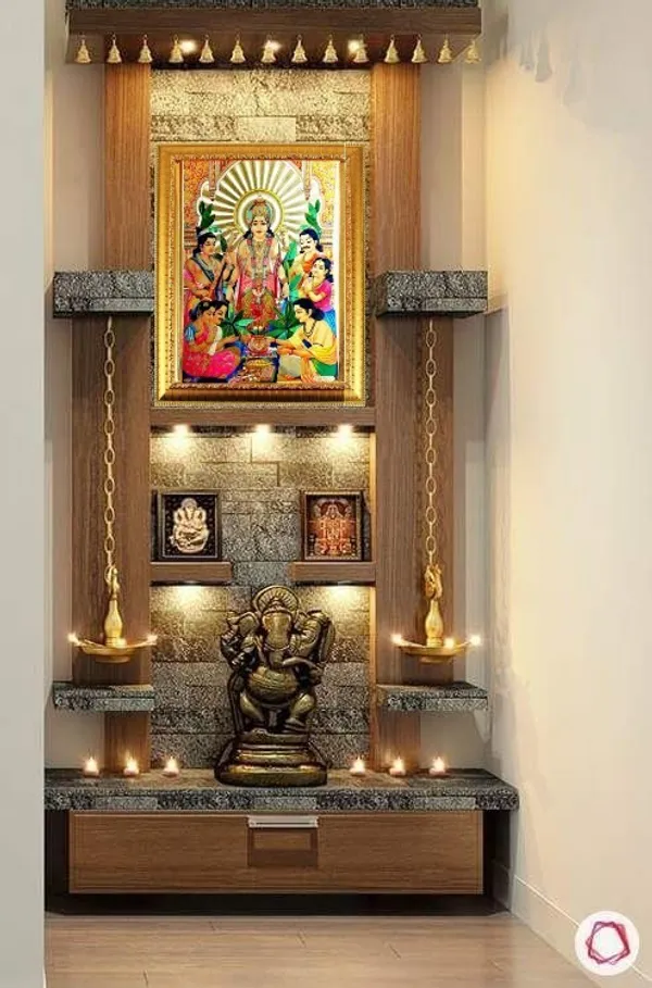 Photo_&_Frame_Satya_Narayan_Photo
