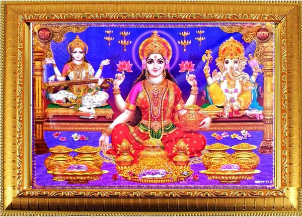 Photo_&_Frame_Laxmi_Ganesh_Saraswati_|_God__s_|_Hindu_God_Photo_|_Bhagwan_Photo