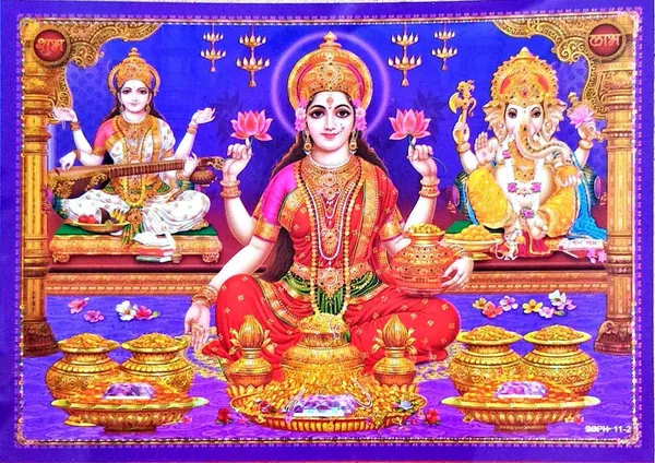 Photo_&_Frame_Laxmi_Ganesh_Saraswati_|_God__s_|_Hindu_God_Photo_|_Bhagwan_Photo