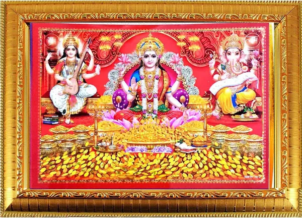 Photo_&_Frame_Laxmi_Ganesh_Saraswati_|_God__s_|_Hindu_God_Photo_|_Bhagwan_Photo