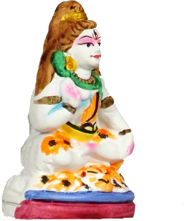 Lord_Shiva_Idol_For_Home_Decorative_Showpiece_-_8.5_Cm_(Terracotta,_Multicolor)