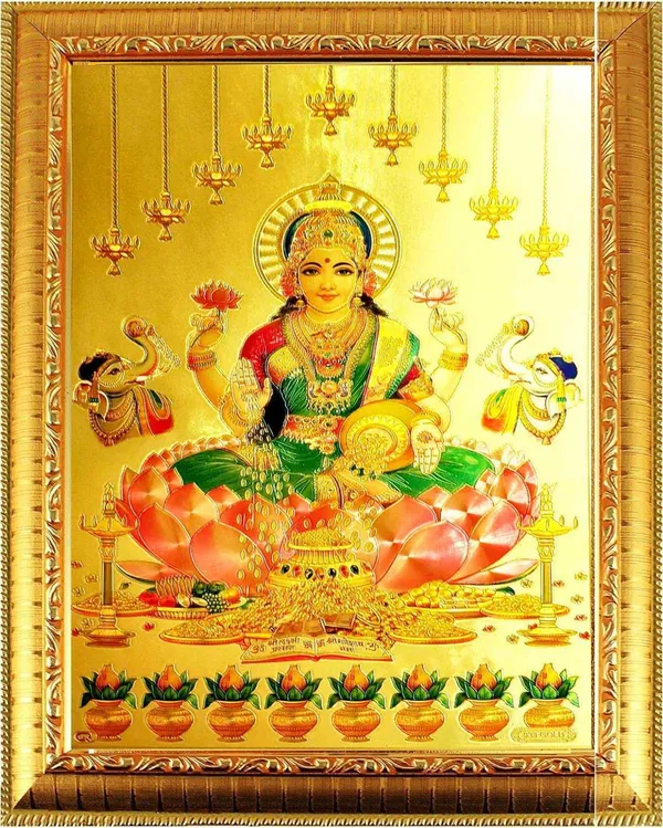 Photo_&_Frame_Goddess_Laxmi___|