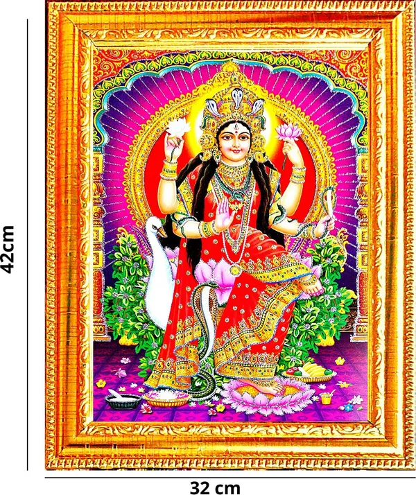 Photo_&_Frame_Manasa_Devi_|_Hindu_Goddess_Of_Snakes