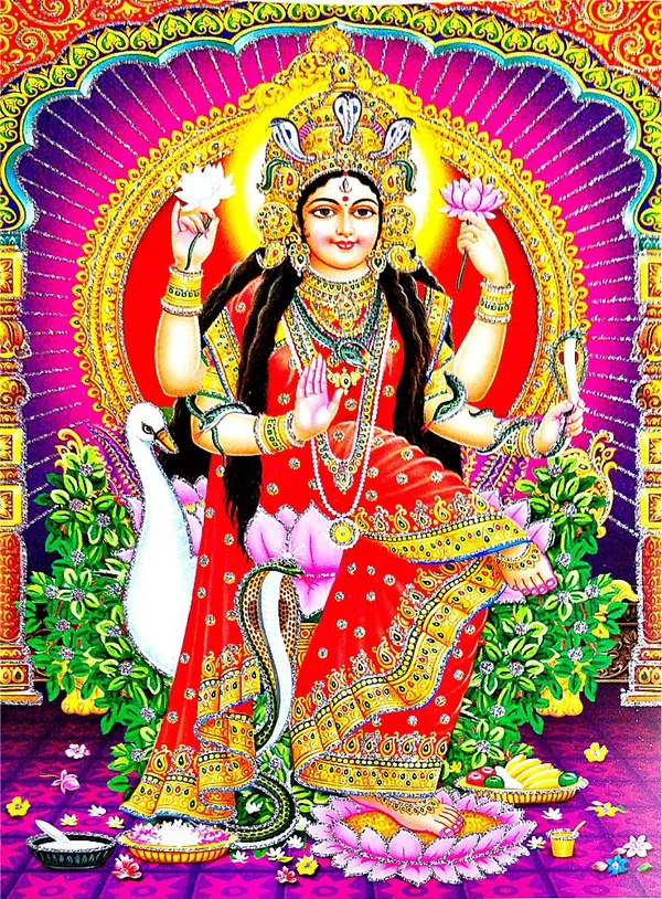 Photo_&_Frame_Laxmi