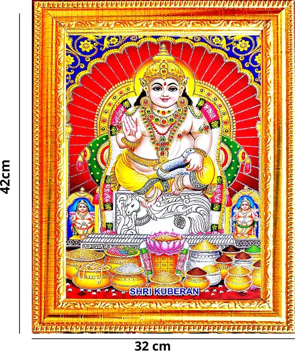 Photo_&_Frame_Shri_Kuber__|_Kuberan