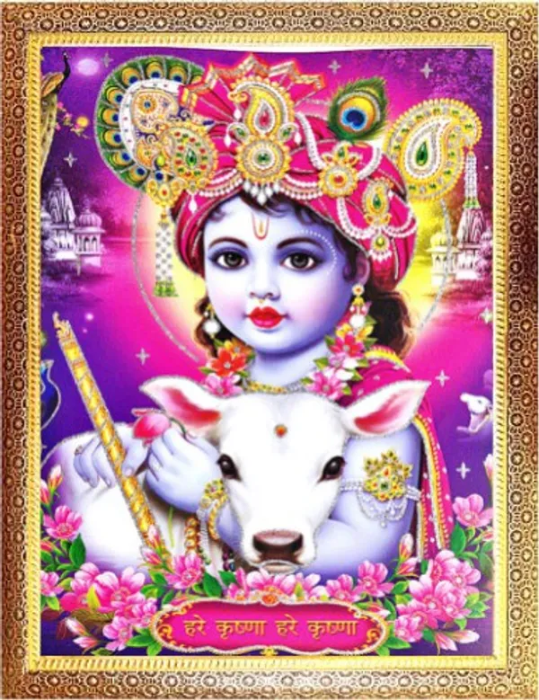Photo_&_Frame_Bal_Gopal