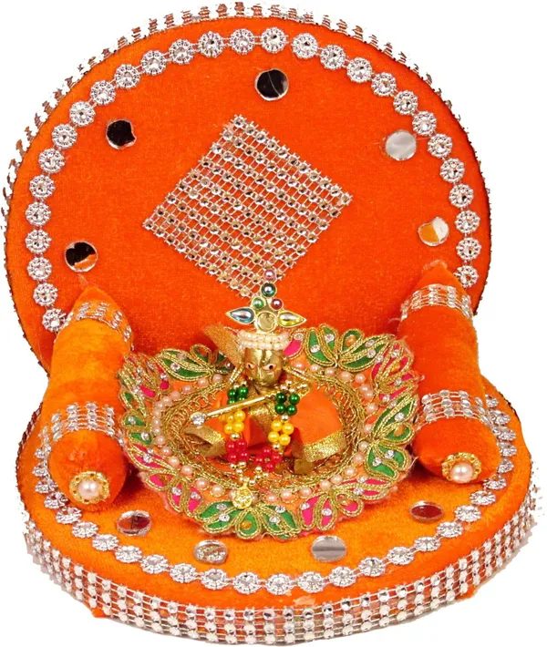 Decorative_Showpiece_-_16_Cm_(Brass,_Orange)