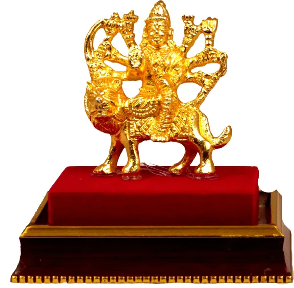 Decorative_Showpiece_-_9_Cm_(Brass,_Gold)