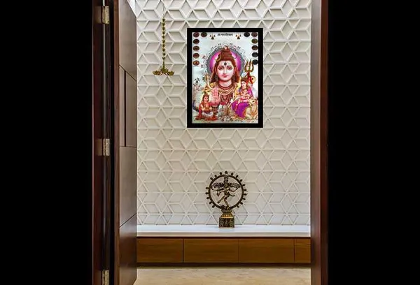 Photo_&_Frame_Shiv_Parivar___|___|