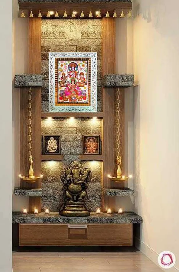 Photo_&_Frame_God_Vishnu_Laxmi_Ganesh_Saraswati_With_Kuber_Ji___|