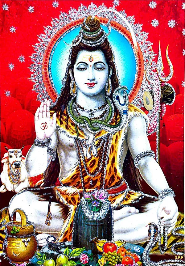 Photo_&_Frame_Shiv_Ji_|_Bholenath_|_Shiv_Sankar___For_Pooja_Ghar