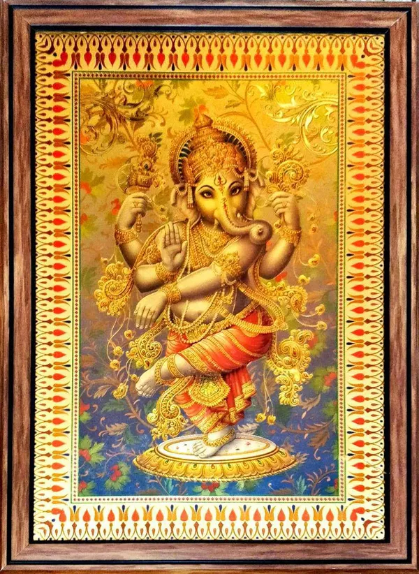 Photo_&_Frame_Ganesh
