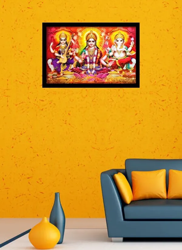 Photo_&_Frame_God_Laxmi_Ganesh_Saraswati___|_God__s_|_Bhagwan_Photo_For_Pooja_|