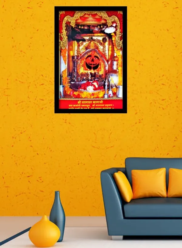 Photo_&_Frame_Salasar_Balaji