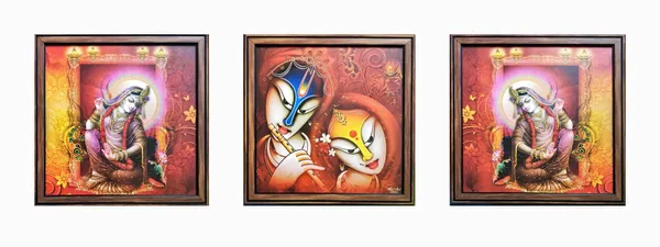 Photo_&_Frame_3_Wall_Paintings_With_Frame_For_Living_Room_|_Wall_Decor_For_Home_|_Wall_Hanging_Digital_Reprint_13_Inch_X_13_Inch_Painting_(With_Frame,_Pack_Of_3)