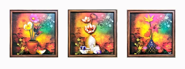 Photo_&_Frame_3_Wall_Paintings_With_Frame_For_Living_Room_|_Wall_Decor_For_Home_|_Wall_Hanging_Digital_Reprint_13_Inch_X_13_Inch_Painting_(With_Frame,_Pack_Of_3)