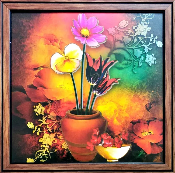 Photo_&_Frame_3_Wall_Paintings_With_Frame_For_Living_Room_|_Wall_Decor_For_Home_|_Wall_Hanging_Digital_Reprint_13_Inch_X_13_Inch_Painting_(With_Frame,_Pack_Of_3)