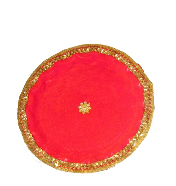 Karwa_Chauth_Pooja_Thali_Set|Karwachauth_Thali_Set_|Karwa_Chauth_Thali_Terracotta_(7_Pieces,_Multicolor)