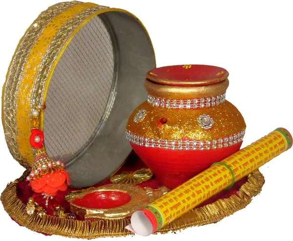 Golden_Terracotta_Karwa_With_Karwachauth_Thali_|_Karwachauth_Pooja_Thali_Set_Terracotta_(7_Pieces,_Multicolor)