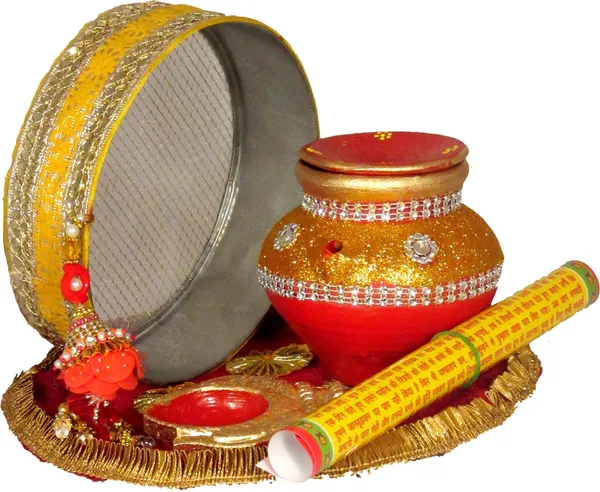 Golden_Terracotta_Karwa_With_Karwachauth_Thali_|_Karwachauth_Pooja_Thali_Set_Terracotta_(7_Pieces,_Multicolor)