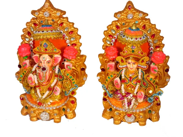 Terracotta_Laxmi_Ganesh_Murti_/_Clay_Laxmi_Ganesh_Idol_Decorative_Showpiece_-_19_Cm_(Terracotta,_Multicolor)