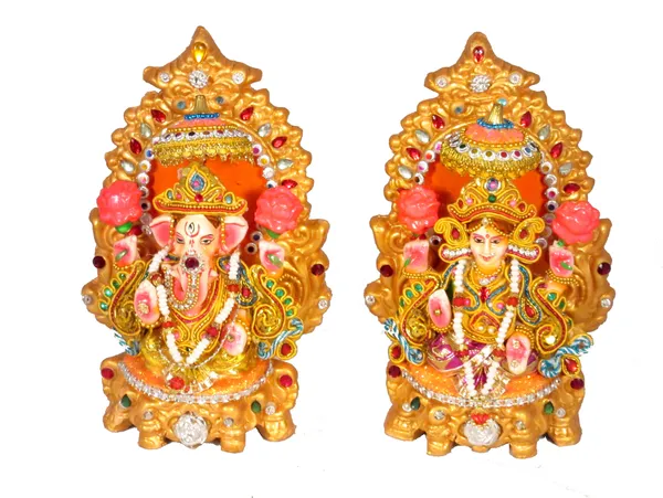 Terracotta_Laxmi_Ganesh_Murti_/_Clay_Laxmi_Ganesh_Idol_Decorative_Showpiece_-_19_Cm_(Terracotta,_Multicolor)