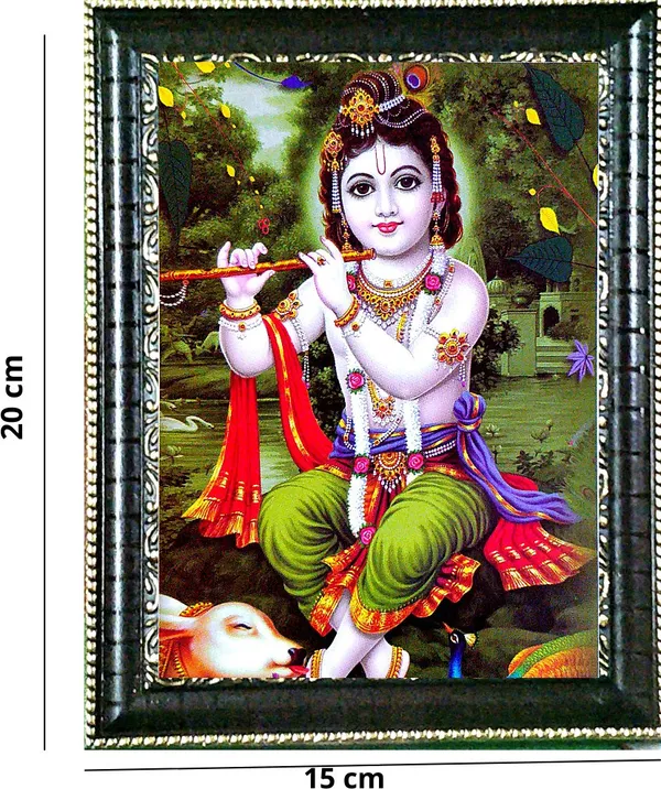Photo_&_Frame_Bal_Gopal