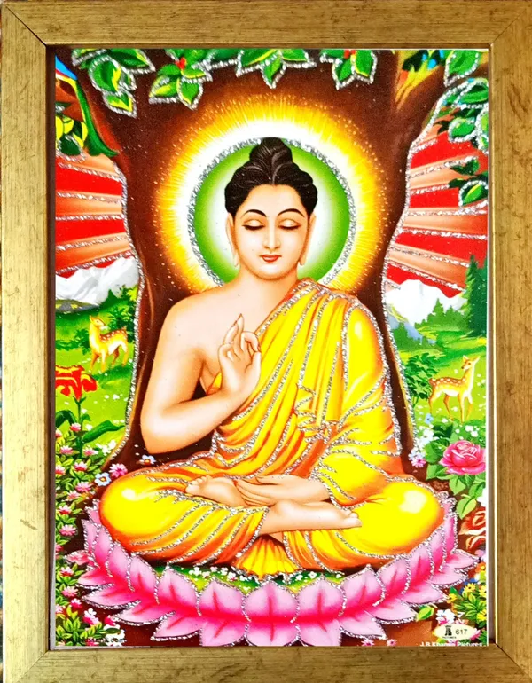 Photo_&_Frame_Lord_Buddha