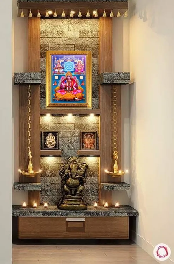 Photo_&_Frame_Laxmi_Ganesh_Saraswati___|_God__s_|_Hindu_God_Photo_|_Bhagwan_Photo_|_Small_Size_Photo_Of_7X_5_Inch