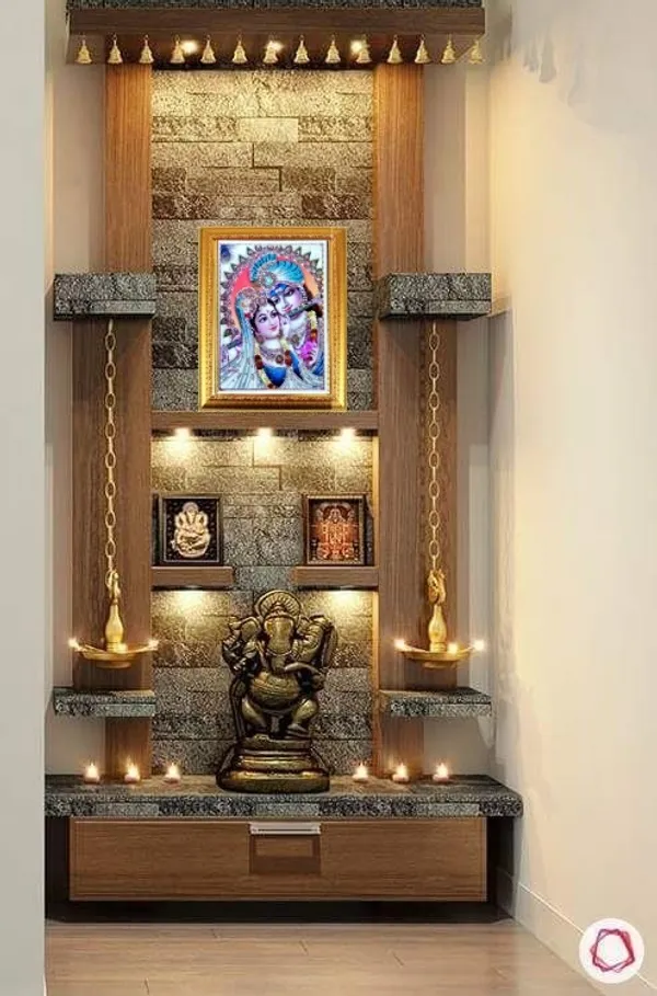 Photo_&_Frame_Radha_Krishna