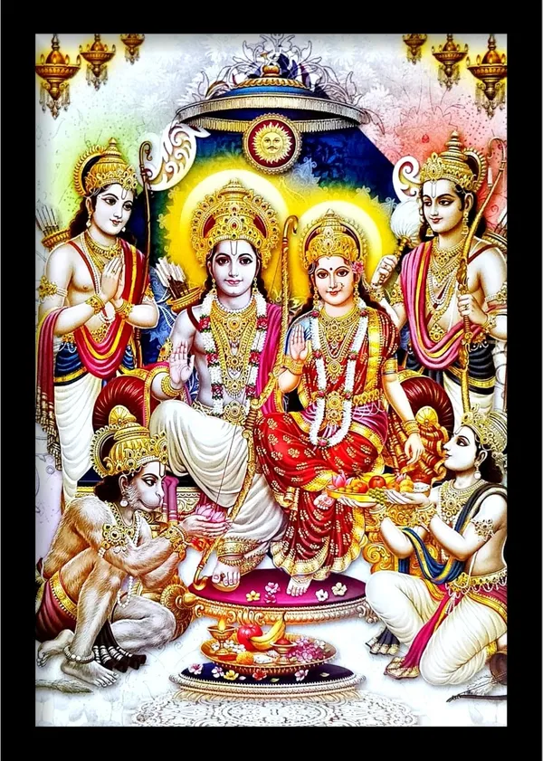 Photo_&_Frame_Ram_Darbar