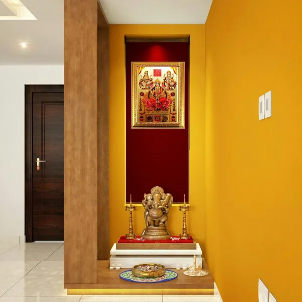 Photo_&_Frame_Laxmi_Ganesh_Saraswati_With_Ganesh_Yantra_,_Mahalaxmi_Yantra_And_Kuber_Yantra___|