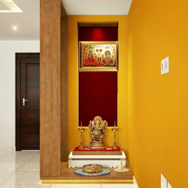 Photo_&_Frame_Laxmi_Ganesh_With_Kuberji_,_With_Laxmi_Charan_Paduka_And_Lucky_Tortoise___|