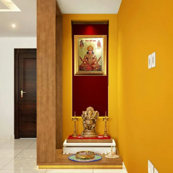 Photo_&_Frame_Hanuman_Ji_With_Ram_Ji_And_Sita_Maa