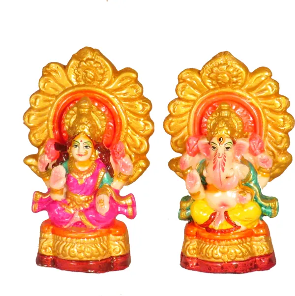 Small_Size_Terracotta_Laxmi_Ganesh_Murti_/_Laxmi_Ganesh_Idol_Decorative_Showpiece_-_11_Cm_(Terracotta,_Multicolor)