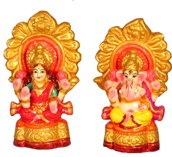 Small_Size_Terracotta_Laxmi_Ganesh_Murti_/_Laxmi_Ganesh_Idol_Decorative_Showpiece_-_11_Cm_(Terracotta,_Multicolor)